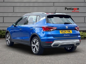 Used SEAT Arona 2024 for sale - 75489292: Photo
