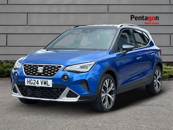Used SEAT Arona 2024 for sale - 75489292: Photo