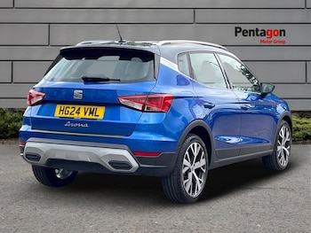 Used SEAT Arona 2024 for sale - 75489292: Photo
