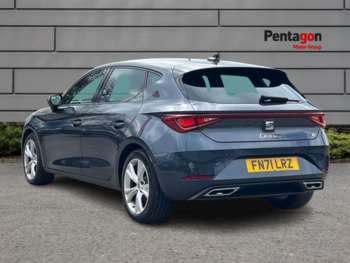 Used SEAT Leon 2021 for sale - 74298754: Photo