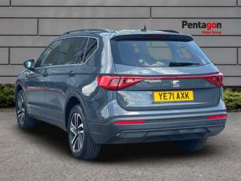 Used SEAT Tarraco 2022 for sale - 75231249: Photo