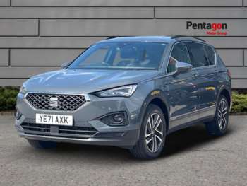 Used SEAT Tarraco 2022 for sale - 75231249: Photo