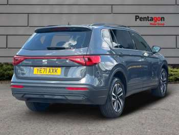 Used SEAT Tarraco 2022 for sale - 75231249: Photo