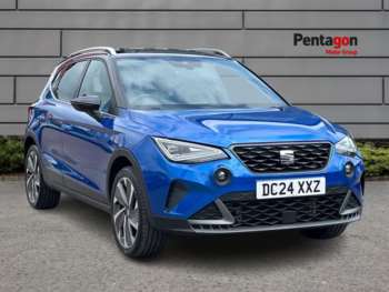 2024 - 1.0 Tsi Fr Sport Suv 5dr Petrol Dsg Euro 6 s/s 115 Ps