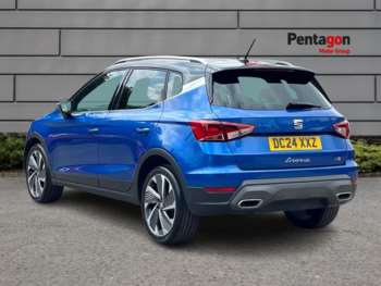 Used SEAT Arona 2024 for sale - 74981862: Photo