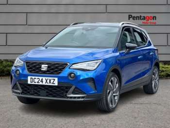 Used SEAT Arona 2024 for sale - 74981862: Photo
