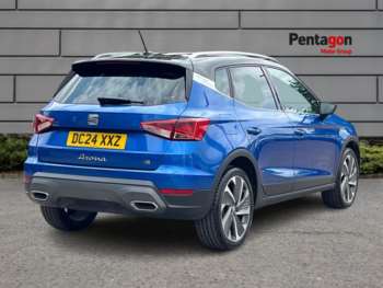 Used SEAT Arona 2024 for sale - 74981862: Photo
