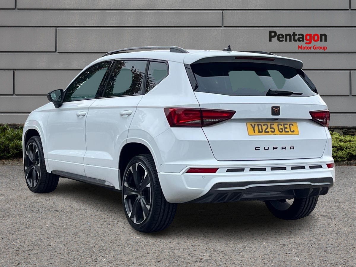 Used Cupra Ateca 2025 for sale - 76637127: Photo 2