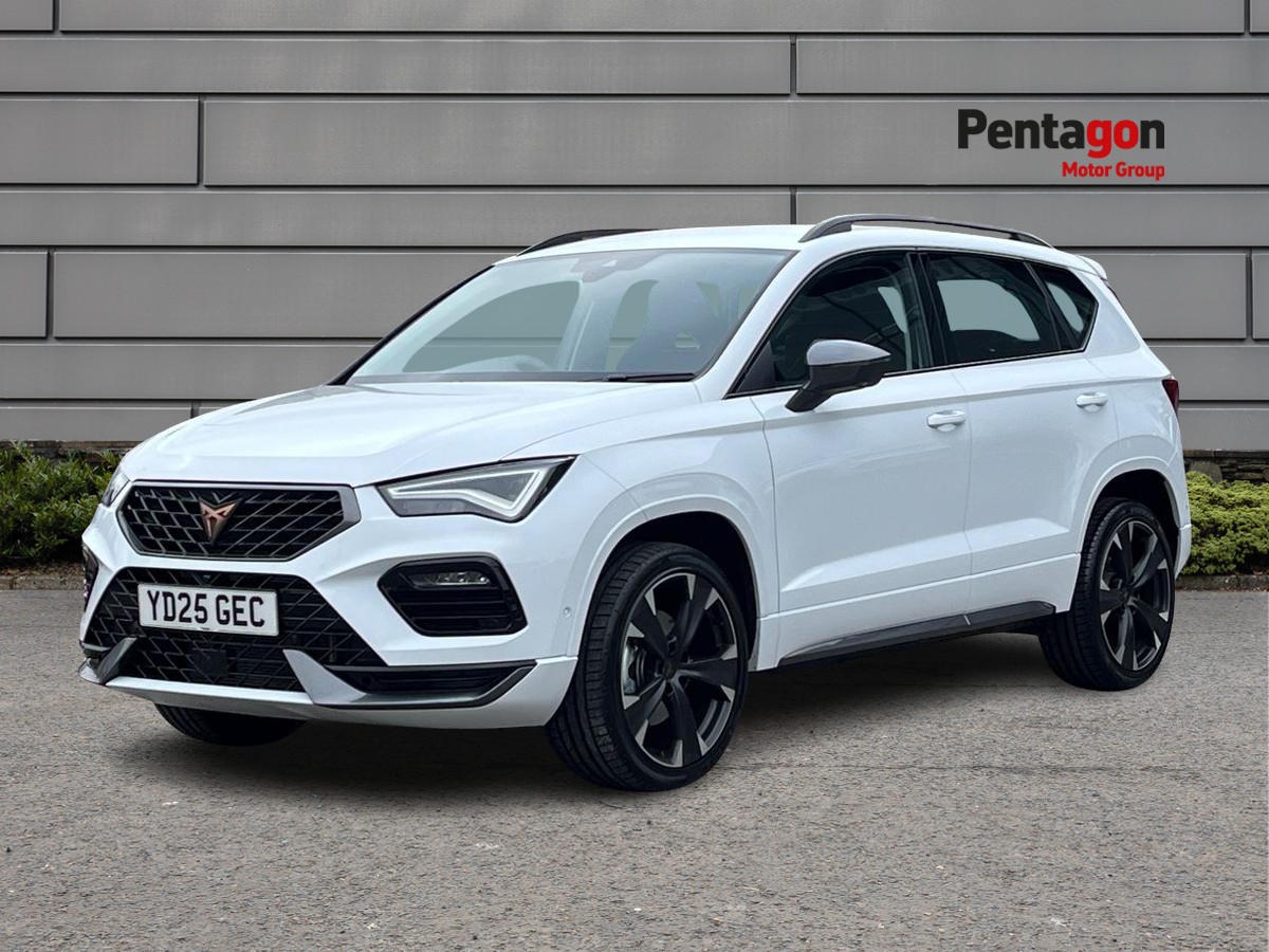 Used Cupra Ateca 2025 for sale - 76637127: Photo 3