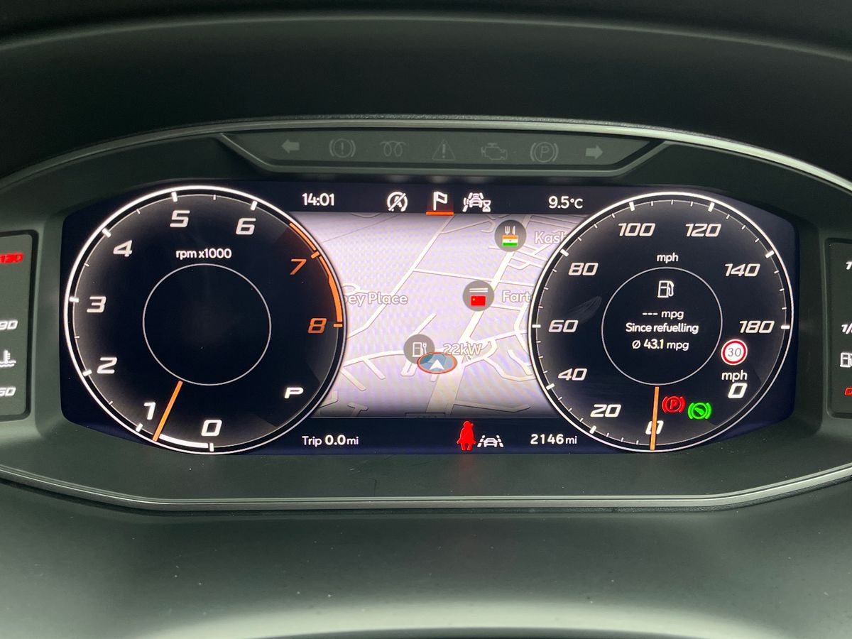 Used Cupra Ateca 2025 for sale - 76637127: Photo 30