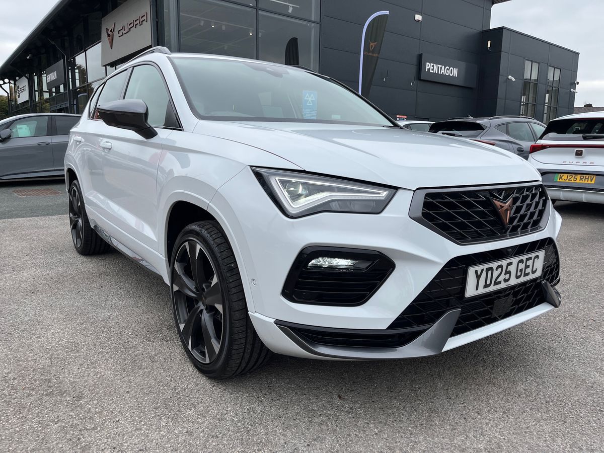 Used Cupra Ateca 2025 for sale - 76637127: Photo 36