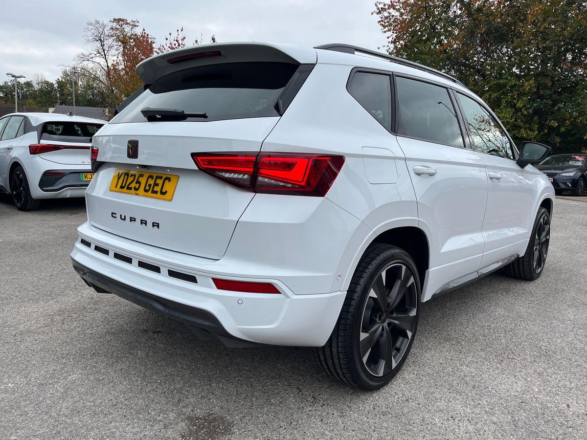 Used Cupra Ateca 2025 for sale - 76637127: Photo 37