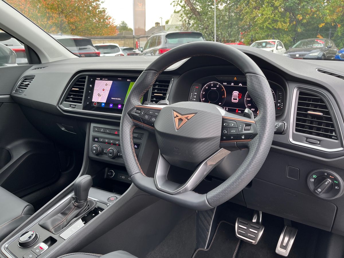 Used Cupra Ateca 2025 for sale - 76637127: Photo 5