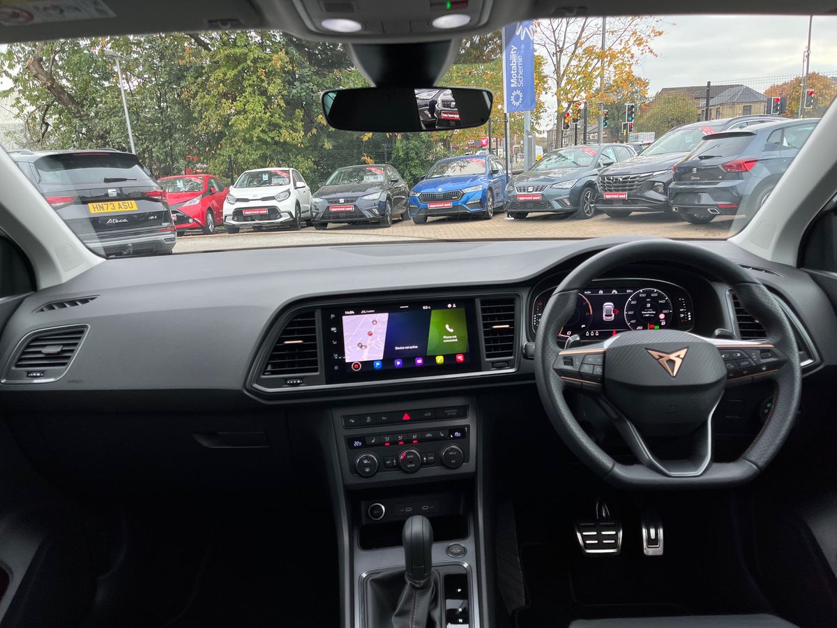 Used Cupra Ateca 2025 for sale - 76637127: Photo 7