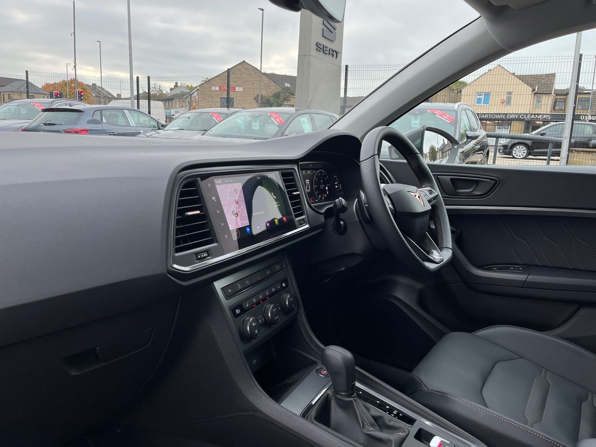 Used Cupra Ateca 2025 for sale - 76637127: Photo 8