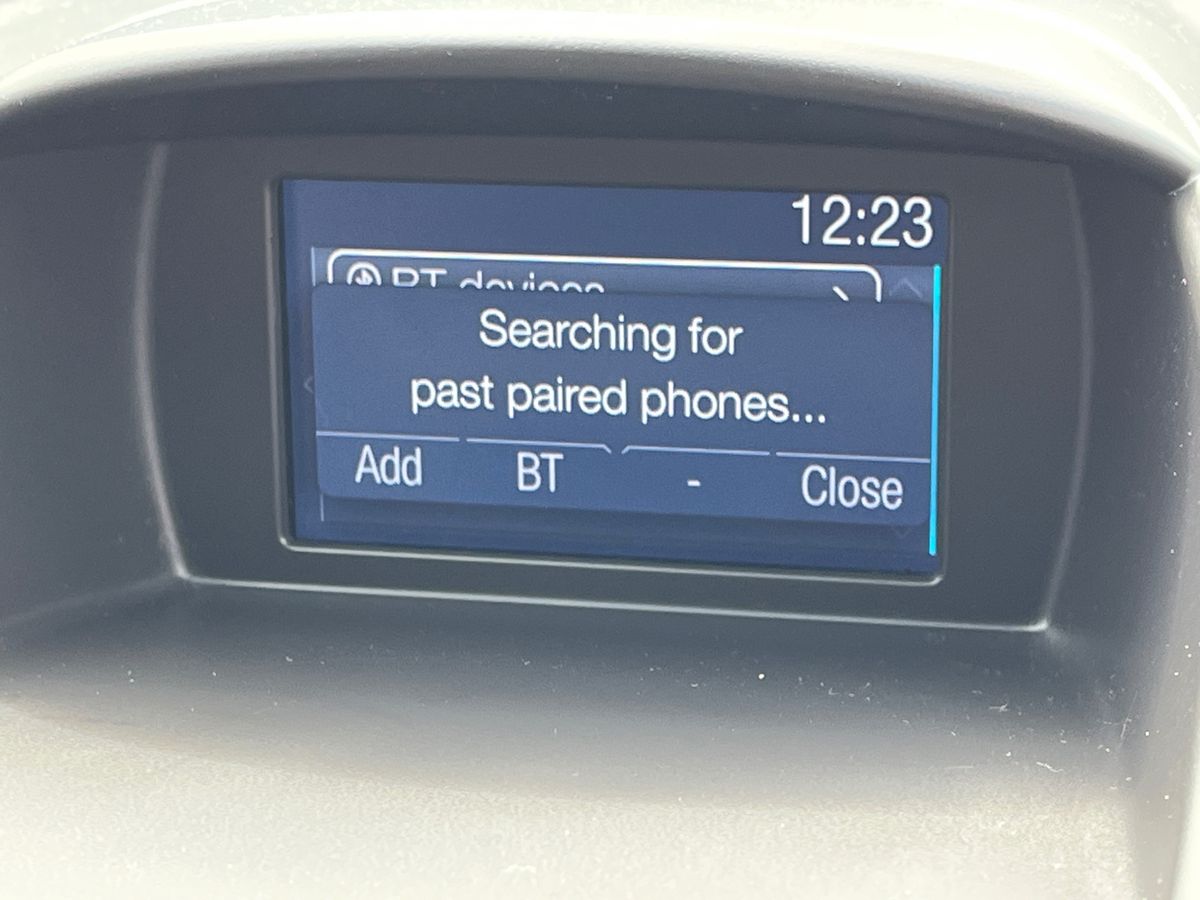 Vehicle 20