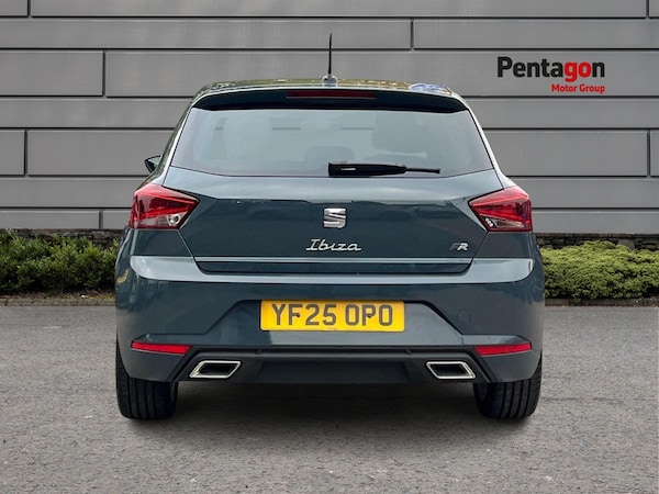 Used SEAT Ibiza 2025 for sale - 76257190: Photo 16