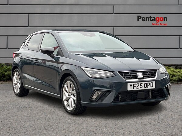 Used SEAT Ibiza 2025 for sale - 76257190: Photo 1