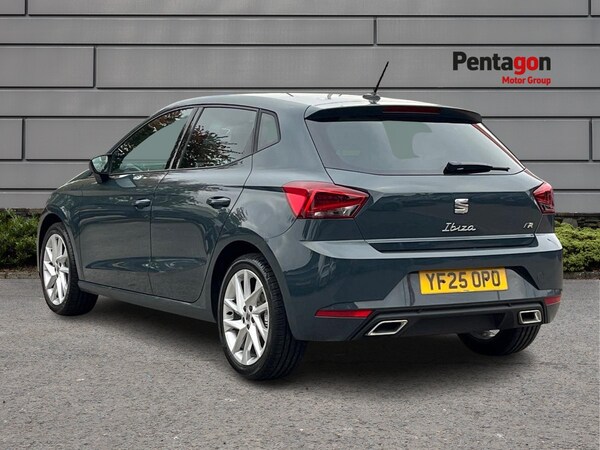 Used SEAT Ibiza 2025 for sale - 76257190: Photo 2