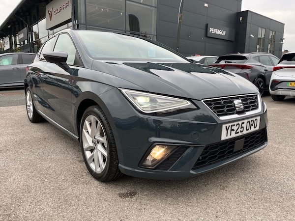 Used SEAT Ibiza 2025 for sale - 76257190: Photo 37