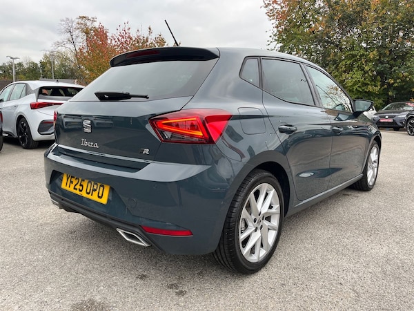 Used SEAT Ibiza 2025 for sale - 76257190: Photo 38