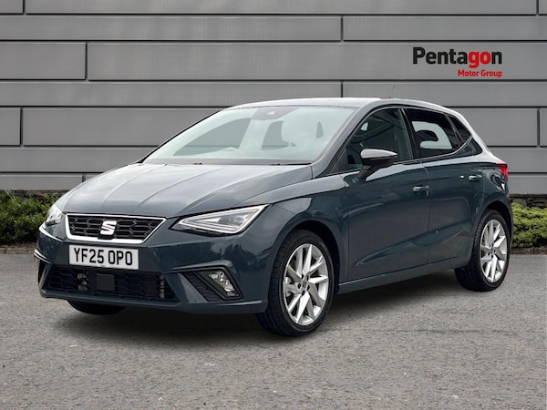 Used SEAT Ibiza 2025 for sale - 76257190: Photo 3