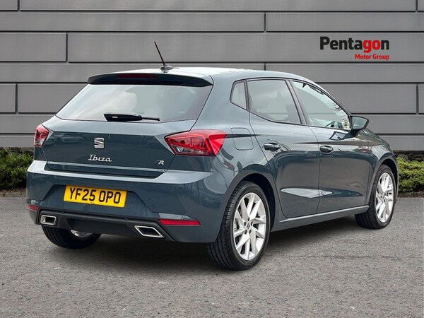 Used SEAT Ibiza 2025 for sale - 76257190: Photo 4