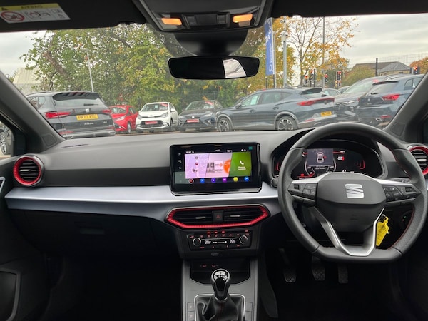 Used SEAT Ibiza 2025 for sale - 76257190: Photo 7