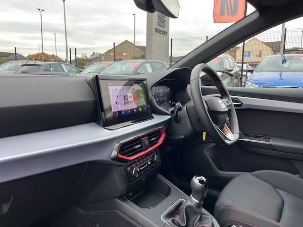 Used SEAT Ibiza 2025 for sale - 76257190: Photo 8