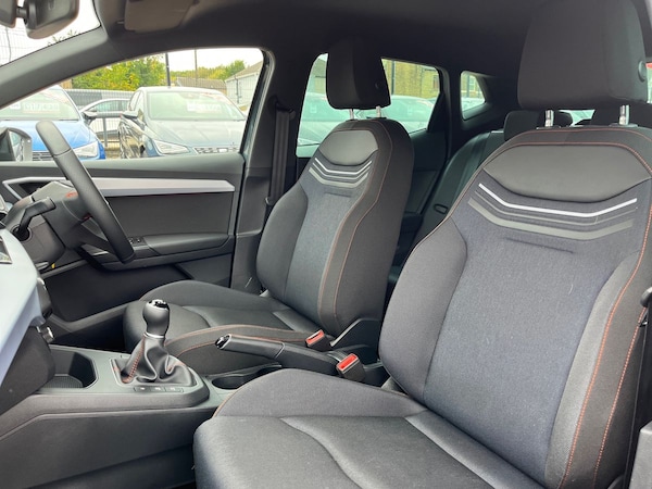 Used SEAT Ibiza 2025 for sale - 76257190: Photo 9