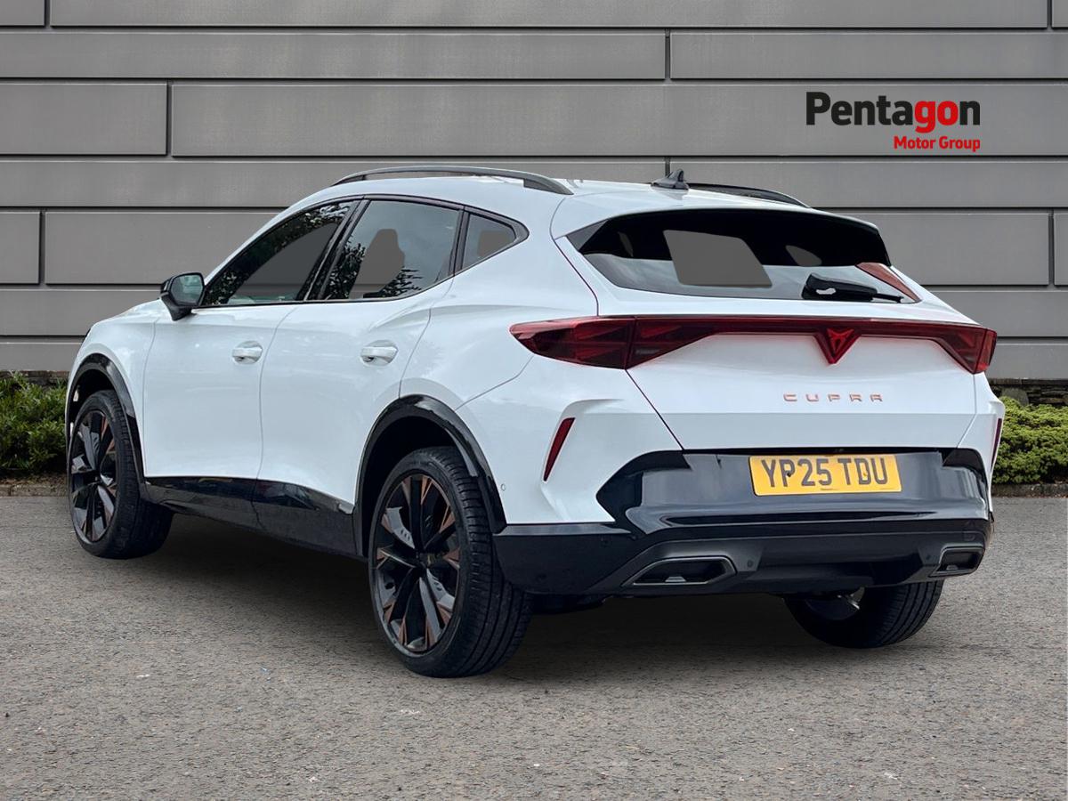 Used Cupra Formentor 2025 for sale - 76163903: Photo 2