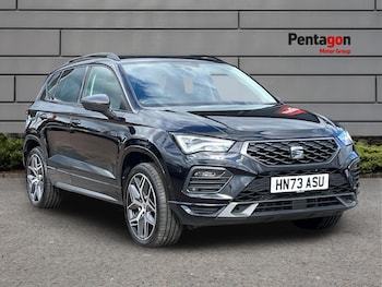 2023 - 2.0 Tsi Fr Sport Suv 5dr Petrol Dsg 4drive Euro 6 s/s 190 Ps