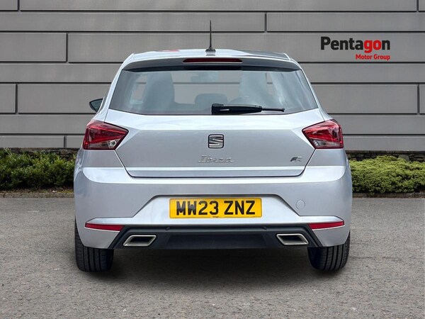 Used SEAT Ibiza 2023 for sale - 75348740: Photo 16