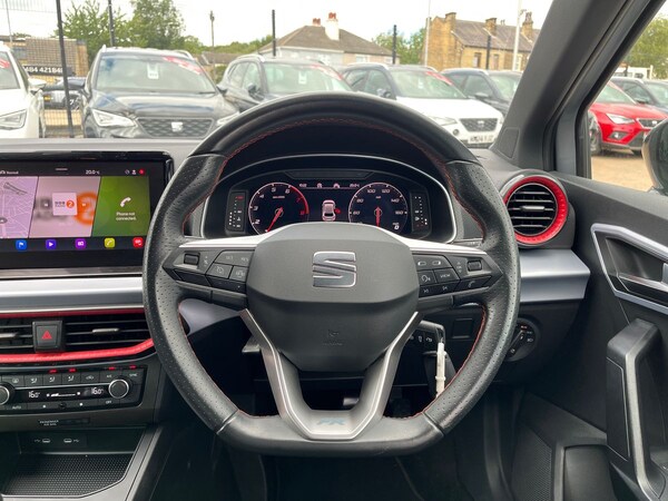 Used SEAT Ibiza 2023 for sale - 75348740: Photo 18