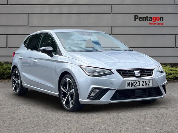 Used SEAT Ibiza 2023 for sale - 75348740: Photo 1