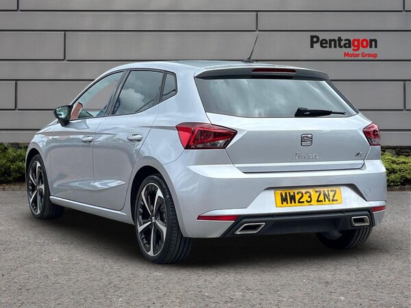 Used SEAT Ibiza 2023 for sale - 75348740: Photo 2