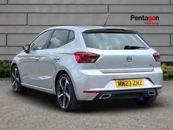 Used SEAT Ibiza 2023 for sale - 75348740: Photo