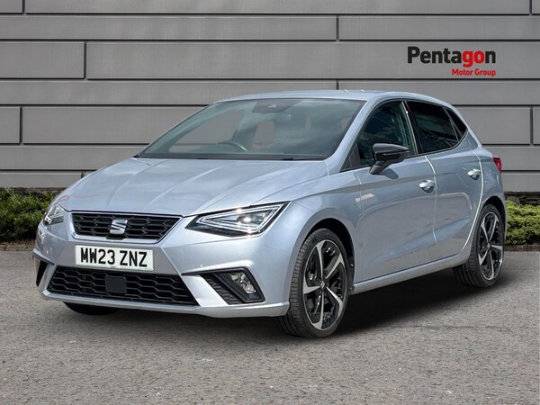 Used SEAT Ibiza 2023 for sale - 75348740: Photo 3