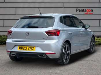 Used SEAT Ibiza 2023 for sale - 75348740: Photo
