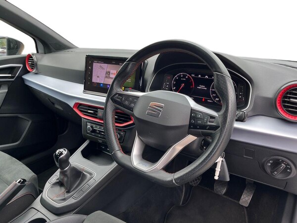 Used SEAT Ibiza 2023 for sale - 75348740: Photo 5