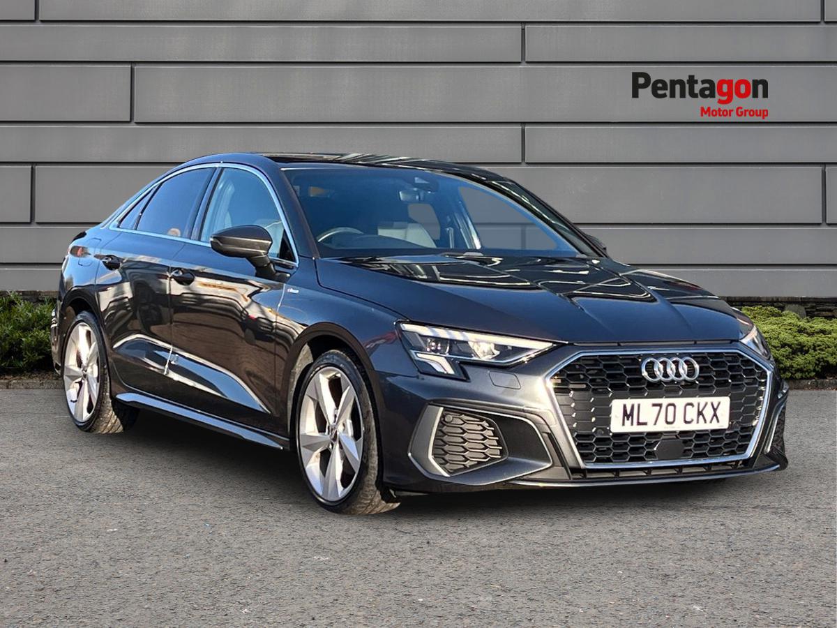 Used Audi A3 2020 for sale - 76746453: Photo 1