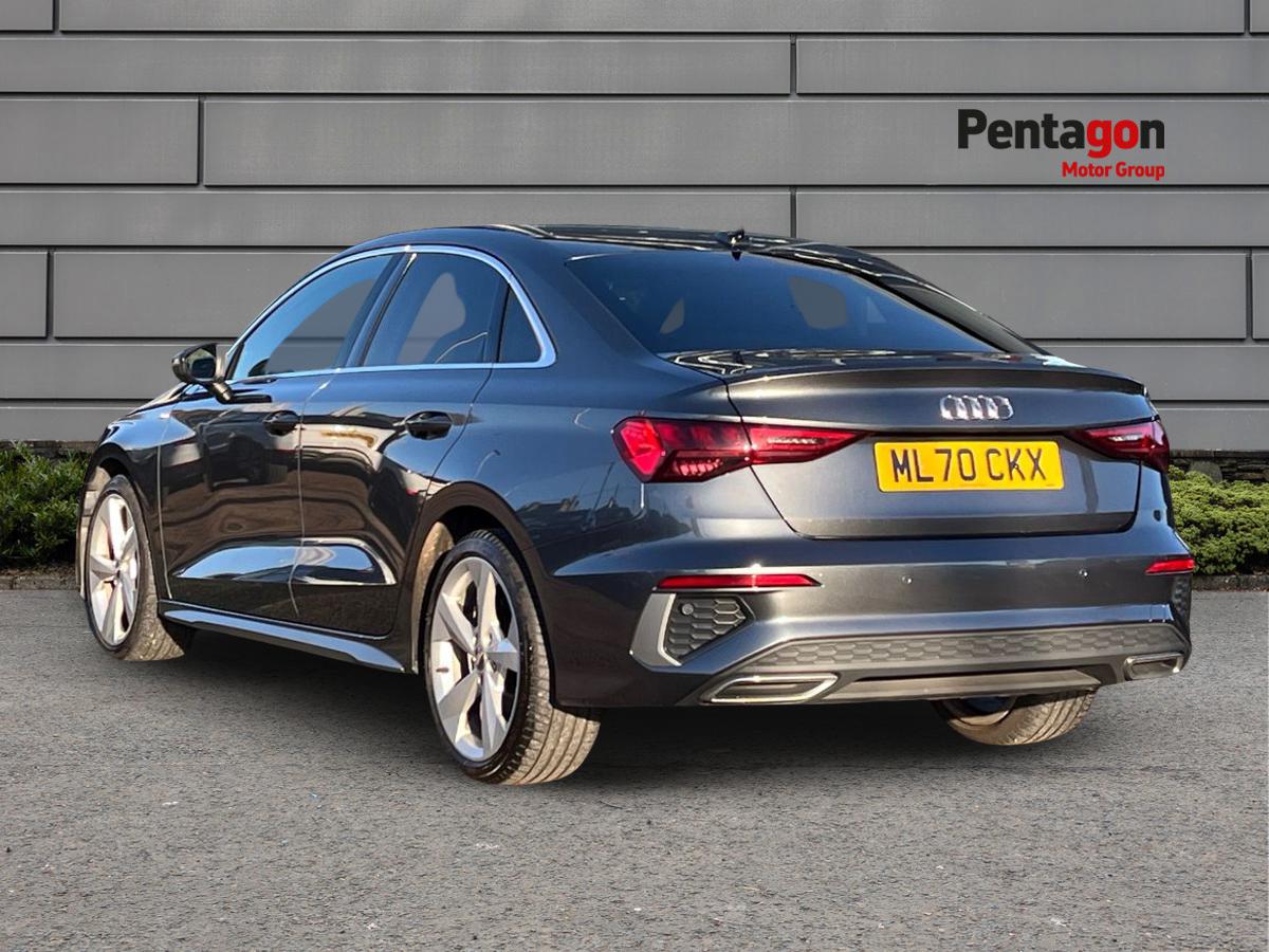 Used Audi A3 2020 for sale - 76746453: Photo 2