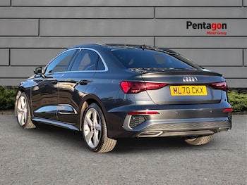 Used Audi A3 2020 for sale - 76746453: Photo