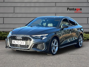 Used Audi A3 2020 for sale - 76746453: Photo