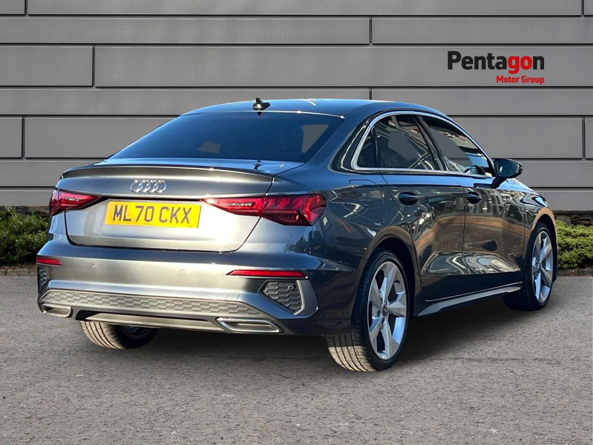 Used Audi A3 2020 for sale - 76746453: Photo 4