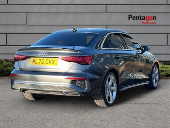 Used Audi A3 2020 for sale - 76746453: Photo