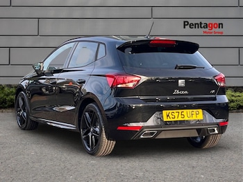 Used SEAT Ibiza 2025 for sale - 77065576: Photo