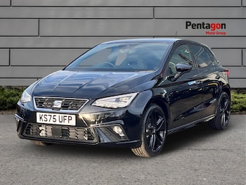 Used SEAT Ibiza 2025 for sale - 77065576: Photo