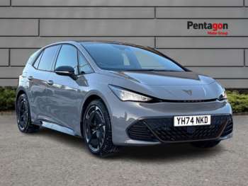 2024 - E Boost 77kwh V3 Hatchback 5dr Electric Auto 4 Seat 230 Ps