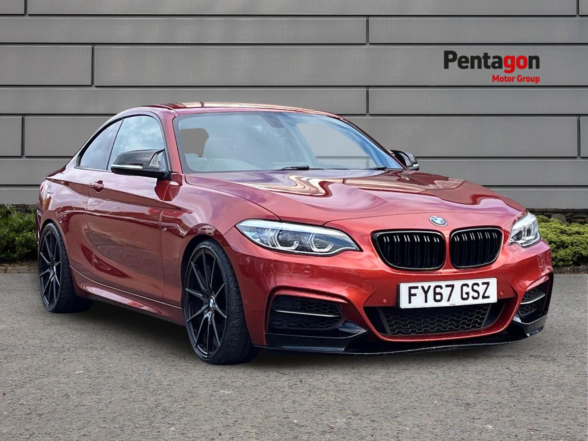 Used BMW 2 Series 2017 for sale - 76305016: Photo 1